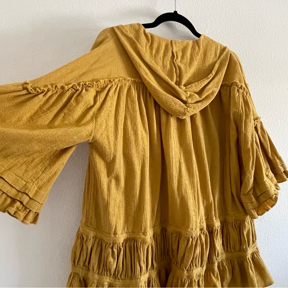 Free People Soak Up the Sun Tunic - Picture 6 of 9